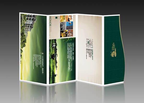 折頁(yè)等設(shè)計(jì)