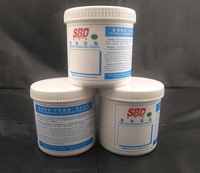 SD-5000系列導熱硅脂，散熱膏，導熱膏