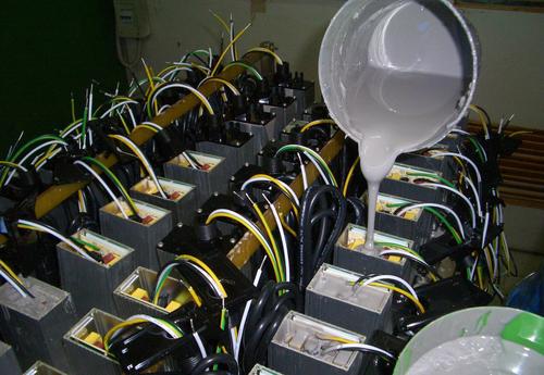 灌封膠施工別大意，攪拌工藝不可忽視